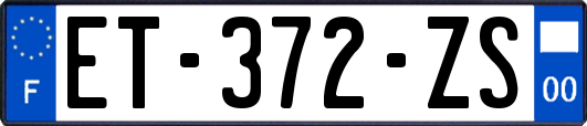 ET-372-ZS