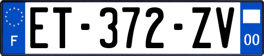 ET-372-ZV