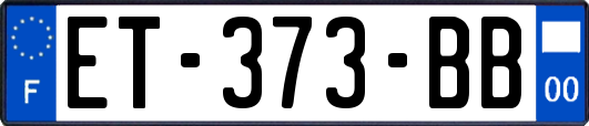 ET-373-BB