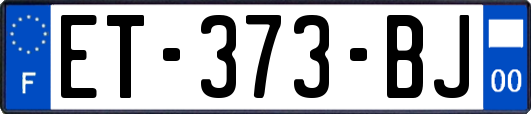 ET-373-BJ