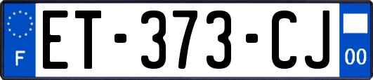 ET-373-CJ