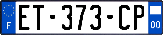 ET-373-CP