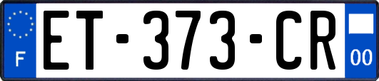 ET-373-CR