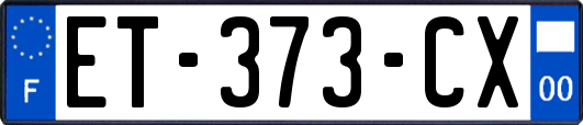 ET-373-CX