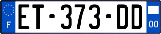 ET-373-DD
