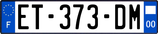 ET-373-DM