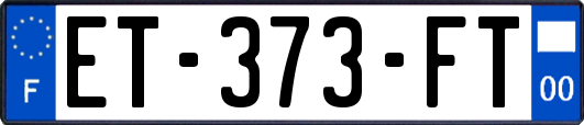 ET-373-FT