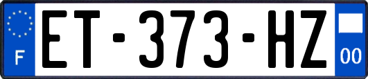 ET-373-HZ