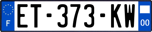 ET-373-KW