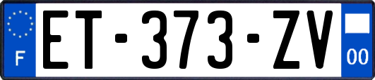 ET-373-ZV