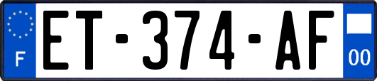 ET-374-AF