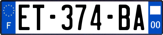ET-374-BA