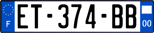 ET-374-BB