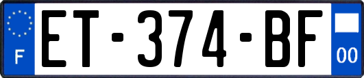 ET-374-BF
