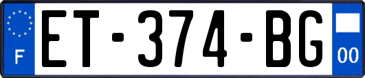 ET-374-BG