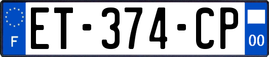 ET-374-CP