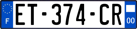 ET-374-CR