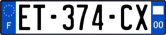 ET-374-CX