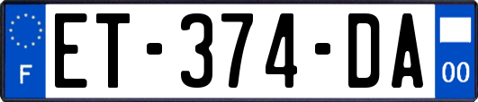 ET-374-DA