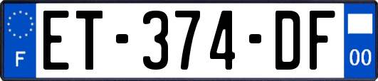 ET-374-DF