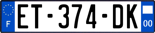 ET-374-DK