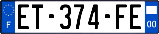 ET-374-FE