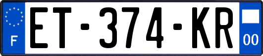 ET-374-KR