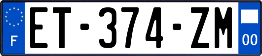 ET-374-ZM