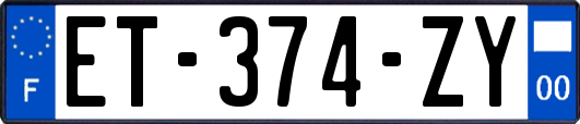 ET-374-ZY