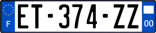 ET-374-ZZ