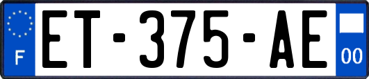 ET-375-AE