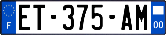 ET-375-AM