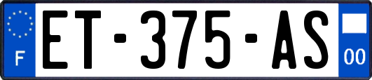 ET-375-AS