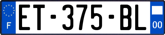 ET-375-BL