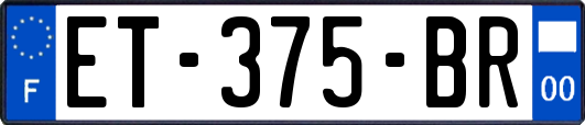 ET-375-BR