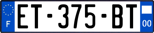 ET-375-BT