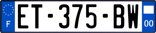 ET-375-BW