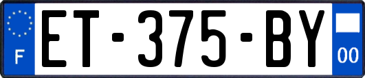 ET-375-BY