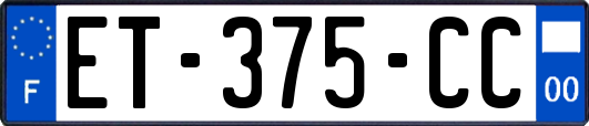 ET-375-CC
