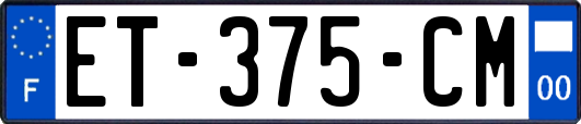 ET-375-CM