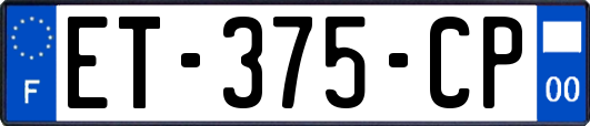 ET-375-CP