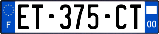 ET-375-CT