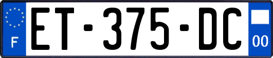 ET-375-DC