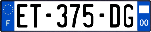 ET-375-DG