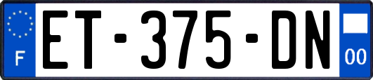 ET-375-DN