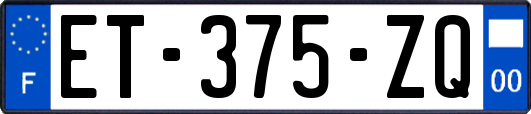 ET-375-ZQ