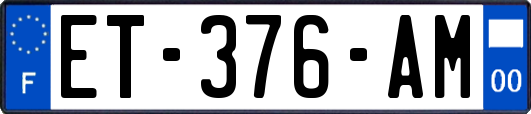 ET-376-AM