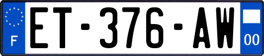 ET-376-AW
