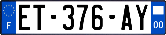 ET-376-AY