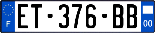 ET-376-BB